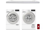 Pralka MIELE WTV601 10.0kg 1600obr./min