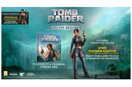 Tomb Raider Legacy of Atlantis Edycja Deluxe (Game Key Car Nintendo Switch