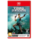Tomb Raider Legacy of Atlantis Edycja Premierowa (Game Key Ca Nintendo Switch