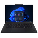 Laptop Lenovo ThinkPad P1 16.0" Intel Core Ultra 7-165H NVIDIA GeForce RTX 4070 32GB 1TB SSD M.2 Windows 11 Professional czarny