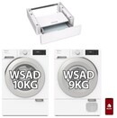 Pralka MIELE WTV611 10.0kg 1600obr./min