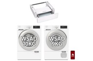 Pralka MIELE WTV611 10.0kg 1600obr./min