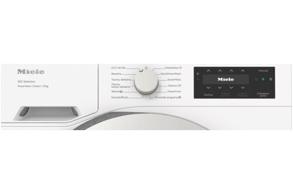 Pralka MIELE WTV611 10.0kg 1600obr./min