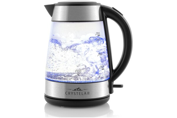 Czajnik elektryczny ETA 14690211 Crystela 1.7l 2200W