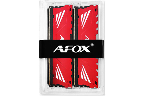 Pamięć RAM AFOX AFLD432PH1CAD 2x16GB DDR4 3200MHz