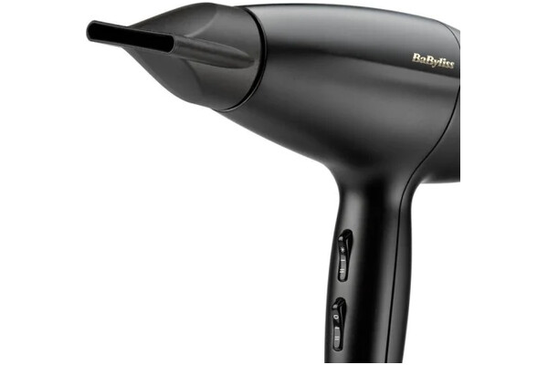 Suszarka BaByliss 6150DE 2000W kolor czarno-złoty