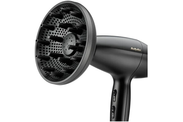 Suszarka BaByliss 6150DE 2000W kolor czarno-złoty
