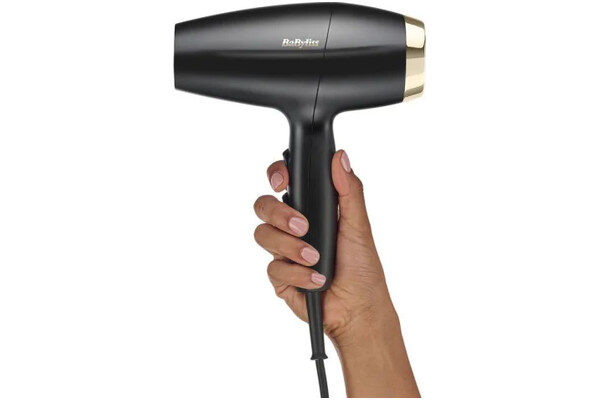 Suszarka BaByliss 6150DE 2000W kolor czarno-złoty