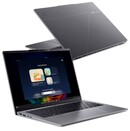 Laptop ACER Swift Go 14 14.0" AMD Ryzen AI 5 340 AMD Radeon 840M 32GB 1TB SSD Windows 11 Home srebrny