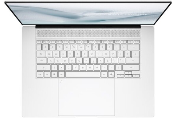 Laptop ASUS Zenbook S 16 OLED 16.0" AMD Ryzen AI 7 445 AMD Radeon 32GB 1TB SSD Windows 11 Home biały