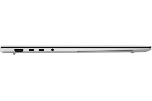 Laptop ASUS Zenbook S 16 OLED 16.0" AMD Ryzen AI 7 445 AMD Radeon 32GB 1TB SSD Windows 11 Home biały