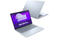Laptop DELL 14 14.0" Intel Core Ultra 7-256V Intel Arc 140V 16GB 512GB SSD Windows 11 Home niebieski