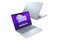 Laptop DELL 14 14.0" Intel Core Ultra 7-256V Intel Arc 140V 16GB 512GB SSD Windows 11 Home niebieski