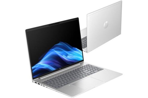 Laptop HP ProBook 4 G1i 16.0" Intel Core Ultra 7-255H Intel Arc 140T 24GB 512GB SSD Windows 11 Professional srebrny