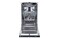 Zmywarka do zabudowy HAIER SXI1C3BF2BT