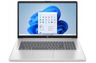 Laptop HP 17 17.3" Intel Core i7-1355U INTEL Iris Xe 16GB 512GB SSD M.2 Windows 11 Home srebrny