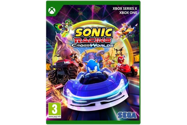 Sonic Racing CrossWorlds Xbox One