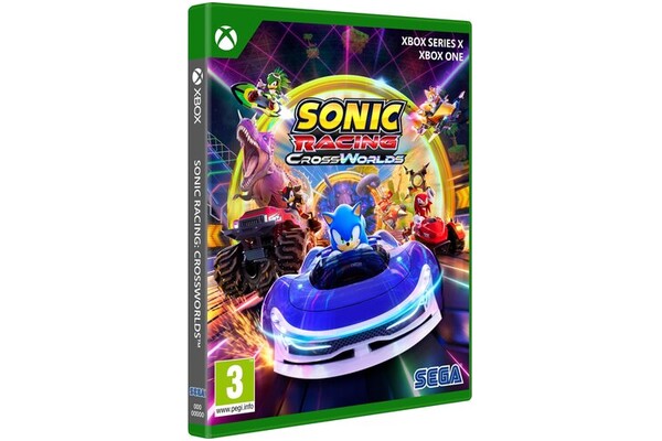 Sonic Racing CrossWorlds Xbox One