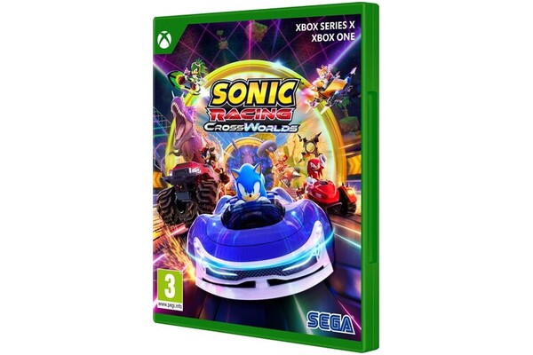 Sonic Racing CrossWorlds Xbox One