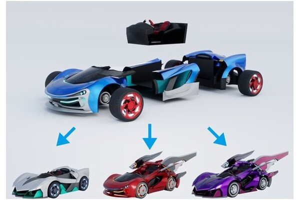 Sonic Racing CrossWorlds Xbox One