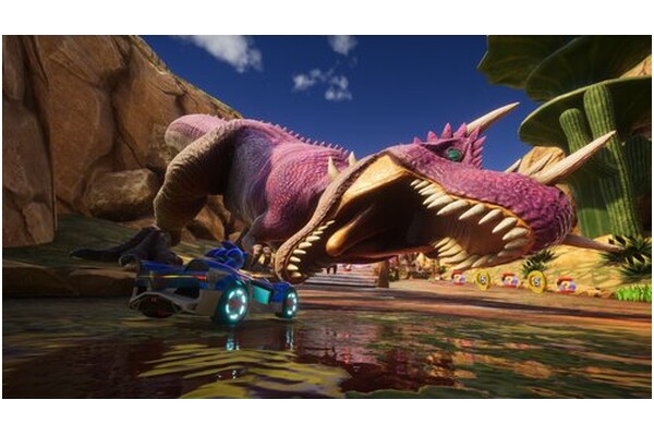 Sonic Racing CrossWorlds Xbox One