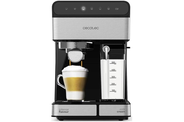 Ekspres Cecotec Instant-ccino 8052111 automatyczny czarny