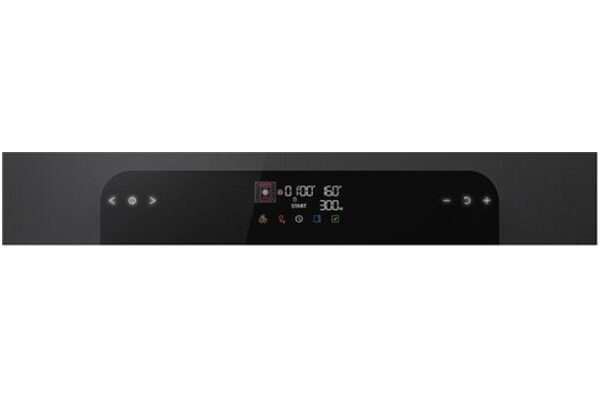 Piekarnik do zabudowy Smeg SOP6202TB elektryczny Parowy czarny