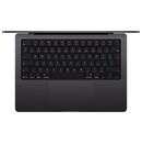 Laptop Apple MacBook Pro 14.2" Apple M6 M6 (12 rdz.) 16GB 1TB SSD macOS gwiezdna czerń