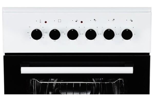 Kuchnia MPM 54KEE07 płyta elektryczna, piekarnik elektryczny