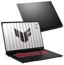 Laptop ASUS TUF Gaming A18 18.0" AMD Ryzen 7 260 NVIDIA GeForce RTX 5050 16GB 512GB SSD Windows 11 Home szary