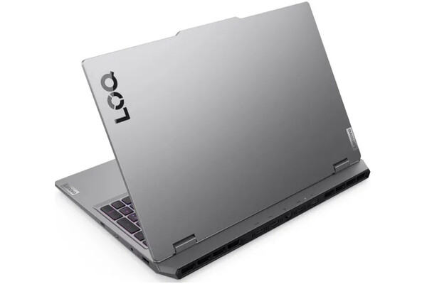 Laptop Lenovo LOQ 15 15.6" Intel Core i7-14650HX NVIDIA GeForce RTX 5050 32GB 1TB SSD Windows 11 Professional srebrny