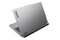 Laptop Lenovo LOQ 15 15.6" Intel Core i7-14650HX NVIDIA GeForce RTX 5050 24GB 1TB SSD Windows 11 Professional srebrny