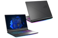Laptop ASUS ROG Strix G18 18.0" Intel Ultra 9-290HX Plus NVIDIA GeForce RTX 5070 Ti 64GB 2TB SSD Windows 11 Professional