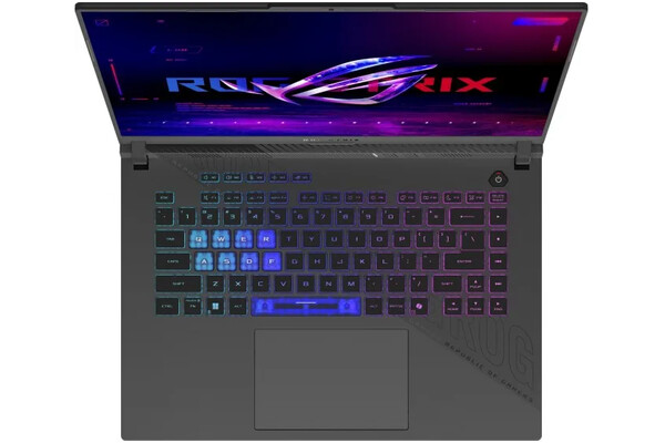 Laptop ASUS ROG Strix G16 16.0" AMD Ryzen 9 8940HX NVIDIA GeForce RTX 5070 80GB 1TB SSD Windows 11 Home