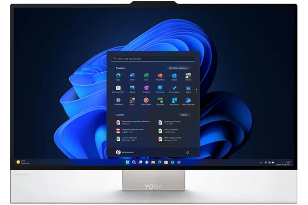Lenovo YOGA AIO 3 32GB DDR5 Intel Arc B390 Windows 11 Professional