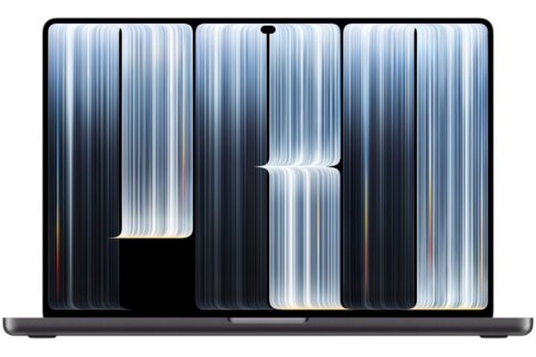 Laptop Apple MacBook Pro 16.3" Apple M5 Pro M5 Pro (20 rdz.) 48GB 1TB SSD macOS gwiezdna czerń