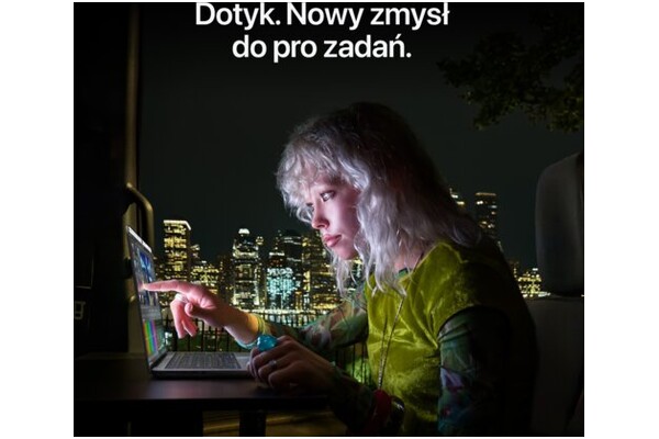 Laptop Apple MacBook Pro 16.3" Apple M5 Pro M5 Pro (20 rdz.) 48GB 1TB SSD macOS gwiezdna czerń