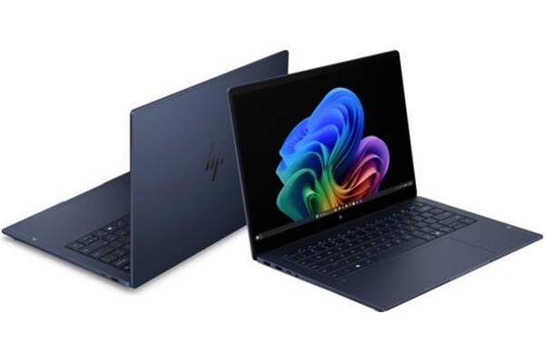 Laptop HP Omnibook X 14.0" Intel Core Ultra 7-356H Intel 24GB 512GB SSD Windows 11 Home niebieski
