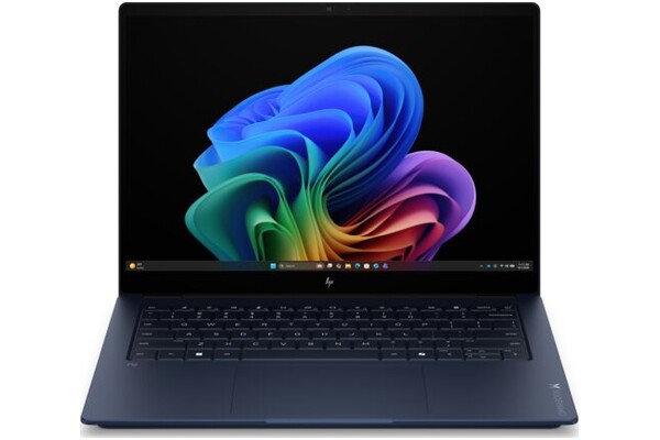Laptop HP Omnibook X 14.0" Intel Core Ultra 7-356H Intel 24GB 512GB SSD Windows 11 Home niebieski