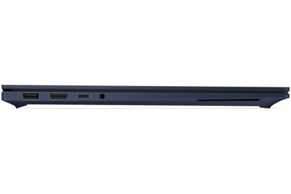 Laptop HP Omnibook X 14.0" Intel Core Ultra 7-356H Intel 24GB 512GB SSD Windows 11 Home niebieski