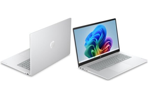 Laptop HP Omnibook 3 17.3" Intel Core Ultra 7-355 Intel 24GB 512GB SSD Windows 11 Home srebrny