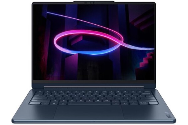 Laptop Lenovo Yoga 9 Aura Edition 14.0" Intel Core Ultra 7-355 Intel 32GB 512GB SSD Windows 11 Home niebieski