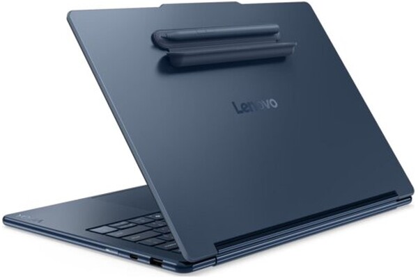 Laptop Lenovo Yoga 9 Aura Edition 14.0" Intel Core Ultra 7-355 Intel 32GB 512GB SSD Windows 11 Home niebieski