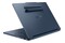 Laptop Lenovo Yoga 9 Aura Edition 14.0" Intel Core Ultra 7-355 Intel 32GB 512GB SSD Windows 11 Home niebieski