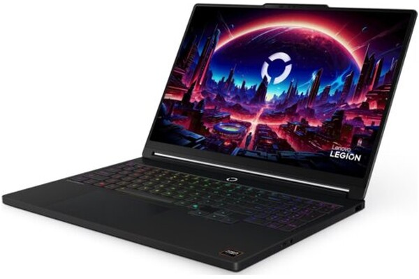 Laptop Lenovo Legion 5 15.3" AMD Ryzen AI 7 450 Nvidia GeForce RTX 5060 16GB 512GB SSD czarny