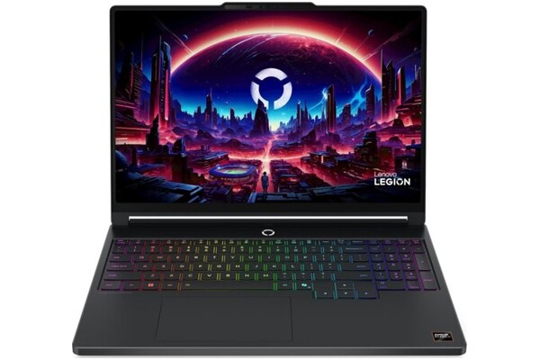 Laptop Lenovo Legion 5 15.3" AMD Ryzen AI 7 450 Nvidia GeForce RTX 5060 16GB 512GB SSD czarny