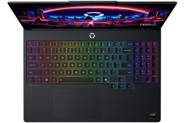 Laptop Lenovo Legion 5 15.3" AMD Ryzen AI 7 450 Nvidia GeForce RTX 5060 16GB 512GB SSD czarny