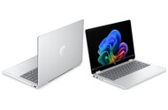 Laptop HP Omnibook 5 Flip 14.0" Intel Core Ultra 5-322 Intel 24GB 512GB SSD Windows 11 Home srebrny