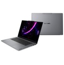 Laptop Lenovo Yoga Pro 7 Aura Edition 15.3" Intel Core Ultra 7-356H NVIDIA GeForce RTX 5050 32GB 1TB SSD Windows 11 Professional szary