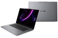 Laptop Lenovo Yoga Pro 7 Aura Edition 15.3" Intel Core Ultra 7-356H NVIDIA GeForce RTX 5050 32GB 1TB SSD Windows 11 Professional szary